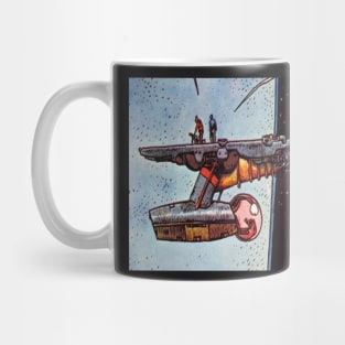 Moebius - Jean Giraud Mug